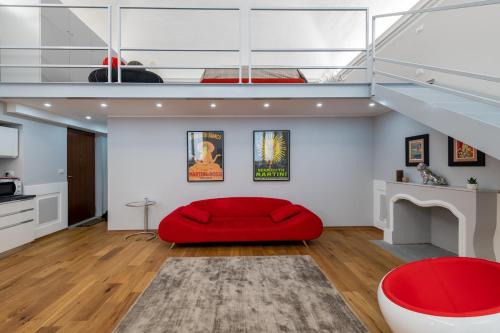 Roman Quarter Apartment | The place to be - Loft design nel centro storico
