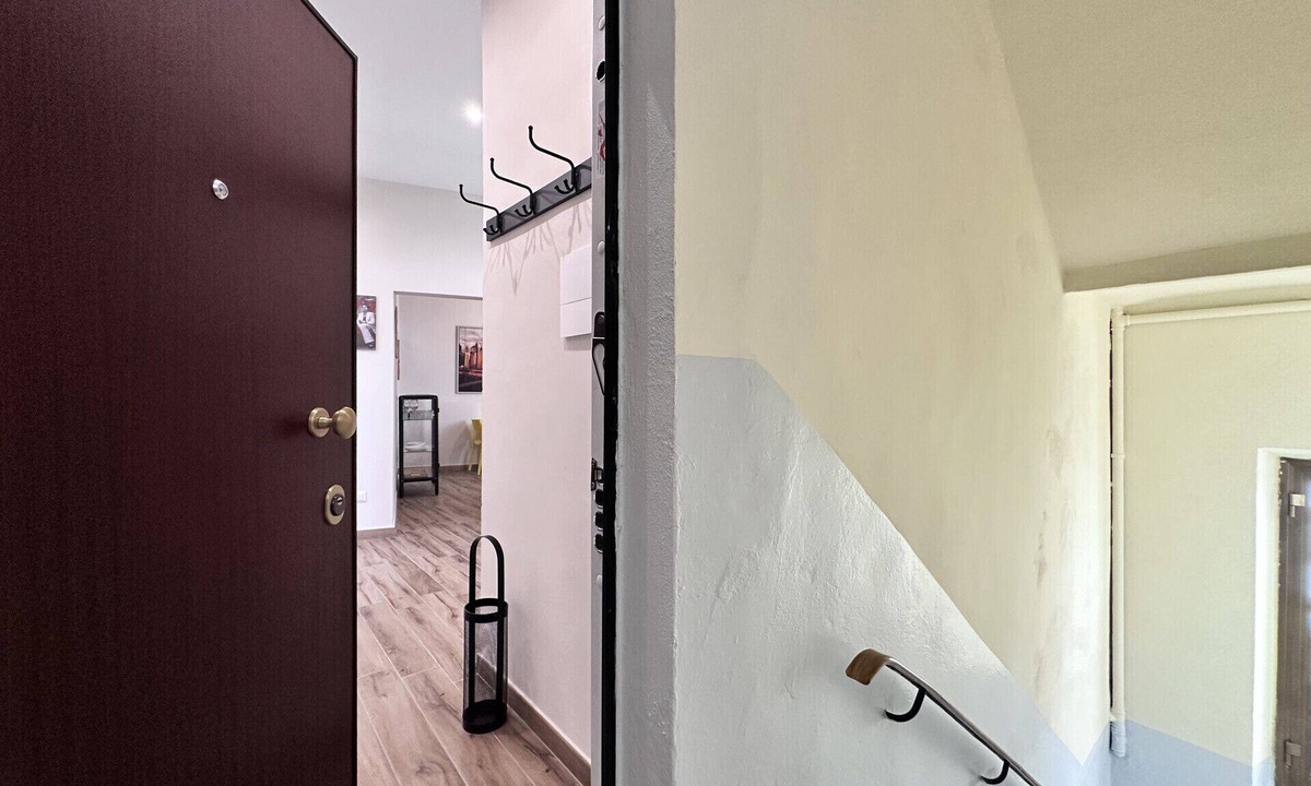 Rifredi Apartment | The Pop Art Flat in Florence