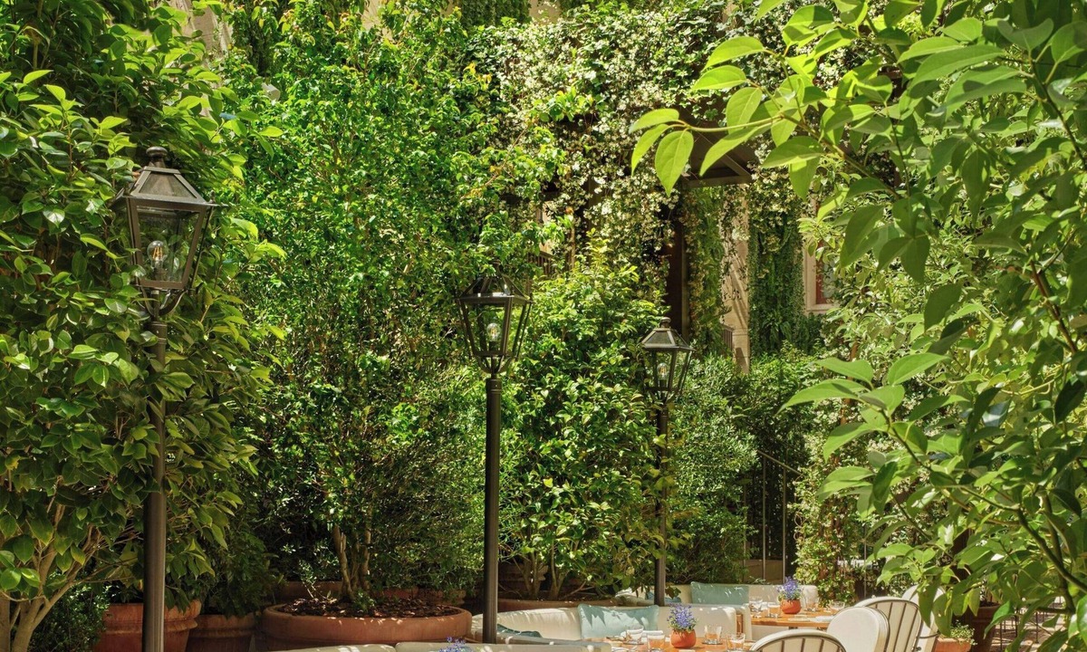 Rome City Centre Hotel | The Rome EDITION