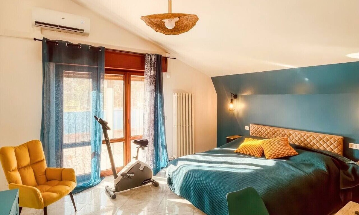 Giulianova Apartment | The Sabi Terraces