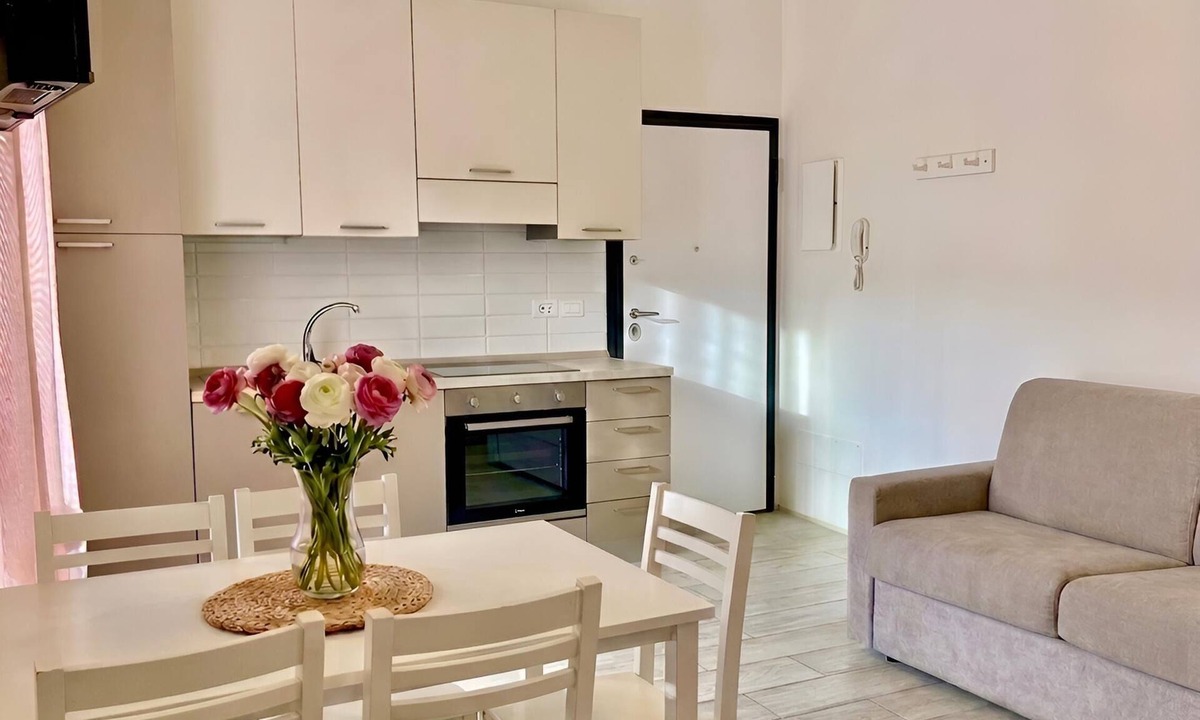 Punta Marina Apartment | The Sea Pearl Suite