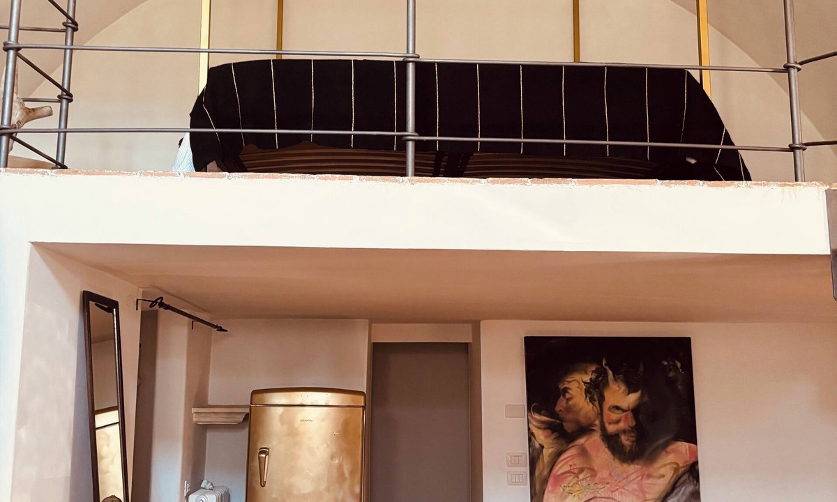 Mattinata Ski Chalet | The small house between tradition and modernity