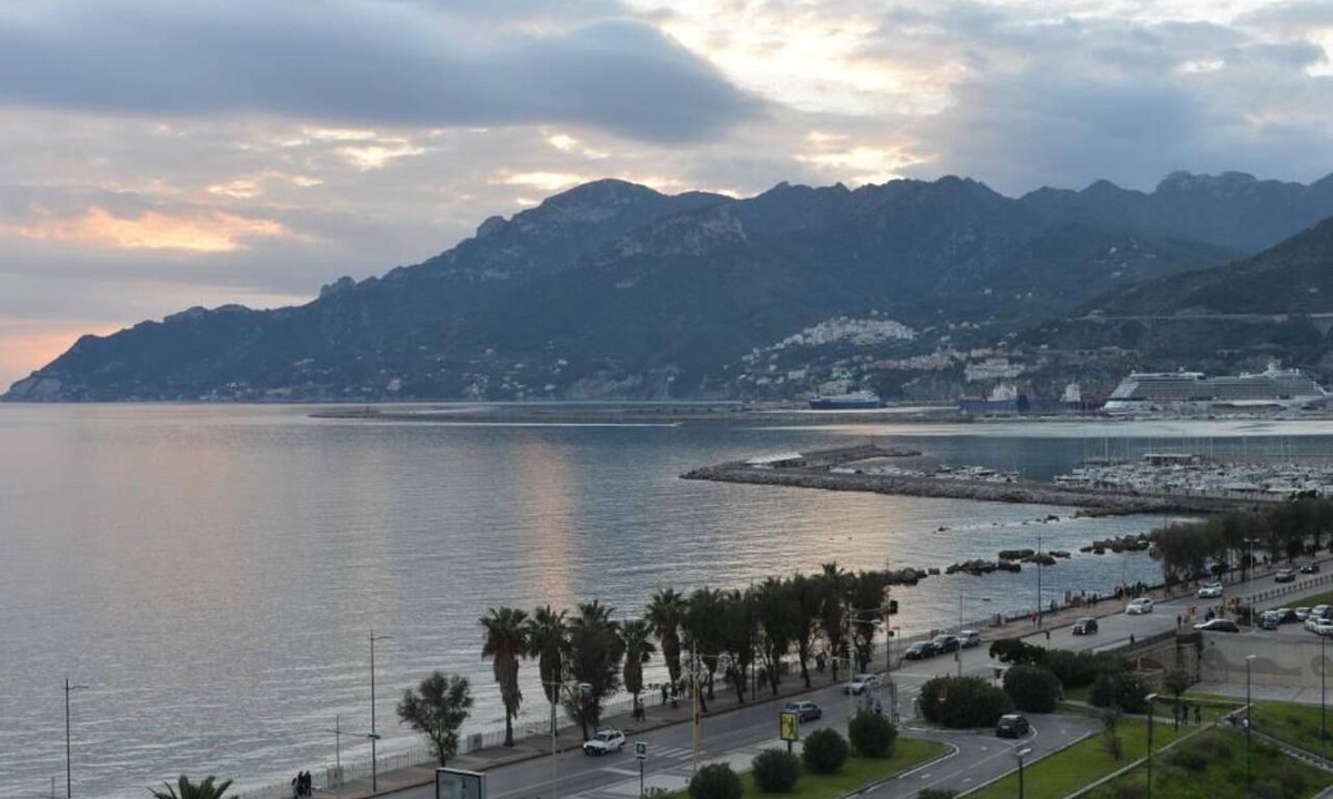 Salerno Apartment | The Torrione Anchor