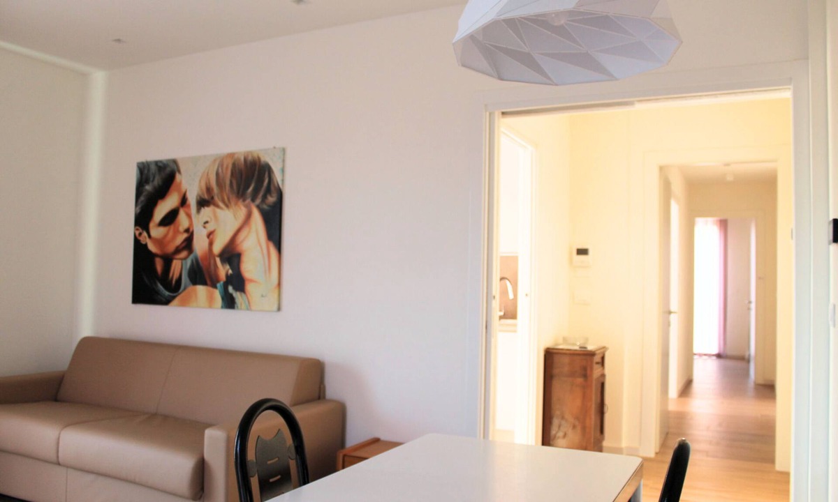 Imola Apartment | Three-bedroom apartment