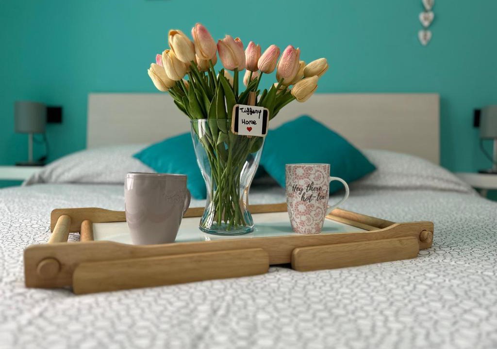 Vittoria Apartment | Tiffany Home Juventus Stadium - Accogliente e moderno