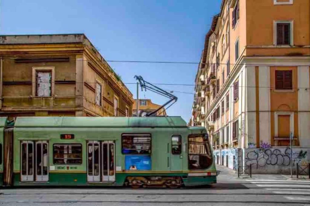 San Lorenzo Apartment | Tirelli Apartment Roma