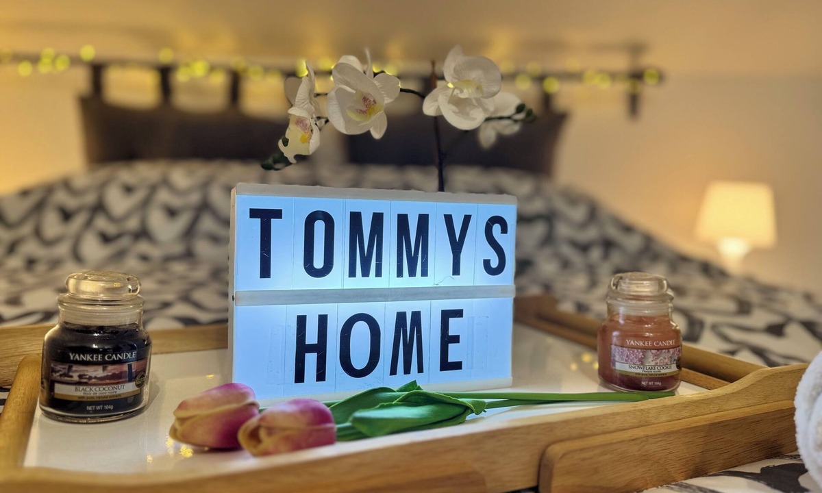 Vittoria Apartment | Tommy’s Home - Juventus Allianz Stadium/Parco Dora