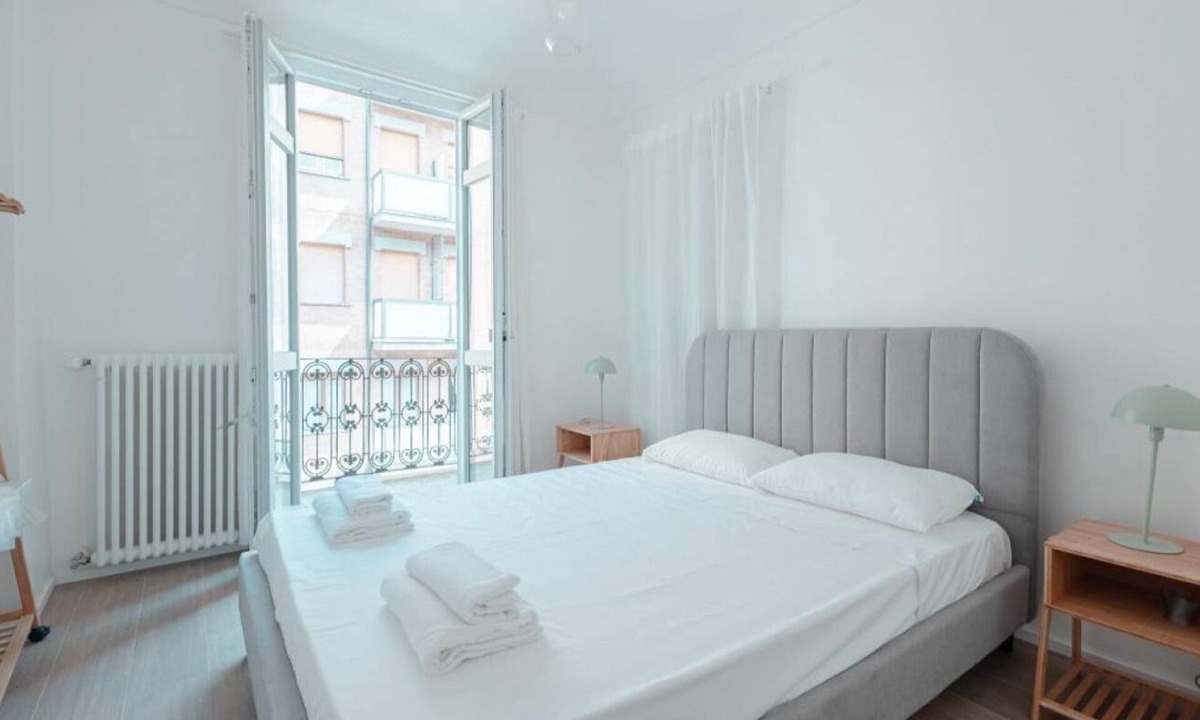 Vanchiglia Apartment | [Torino Centro] Odissea House