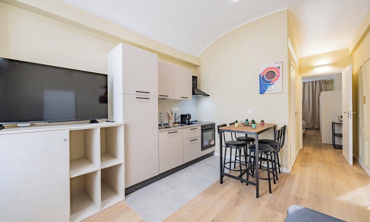 San Donato Apartment | Torino | Urban Apartment