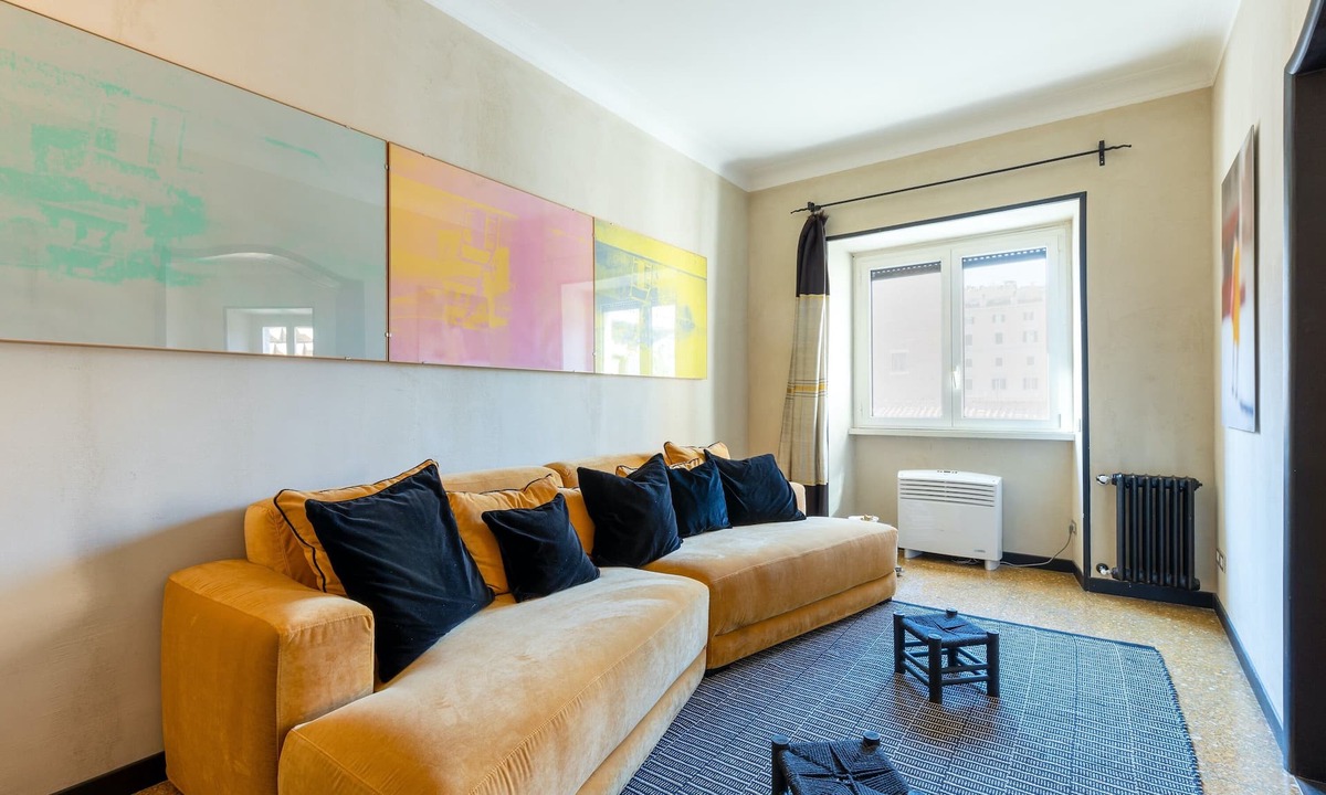 Navona Apartment | Torre Argentina Art Apartment - For 2 people