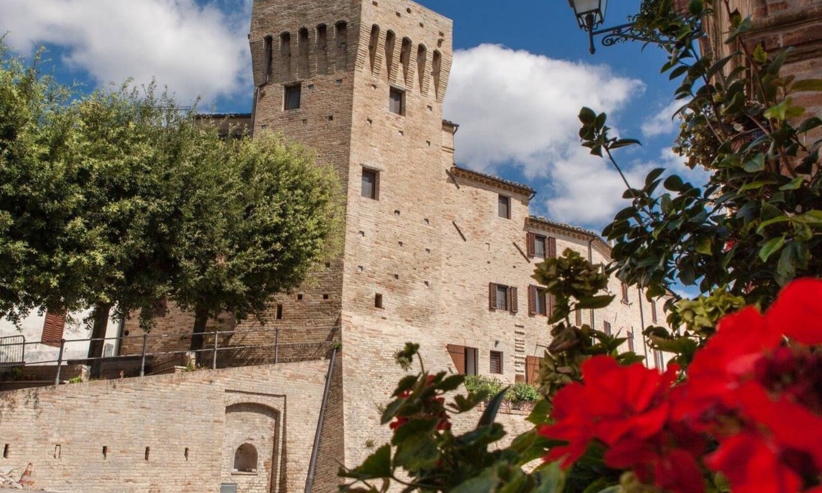 Magliano di Tenna Apartment | Torre da Bora - Luxury & Noble Medieval Tower
