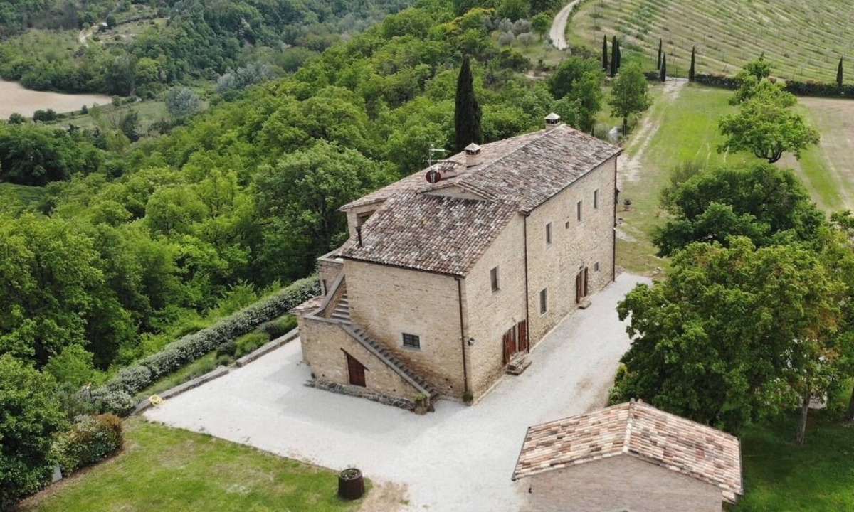 Citta di Castello Apartment | Torre della Soara - Exclusive Historic Estate in the Umbrian Countryside