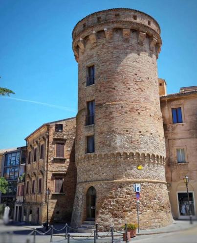 Vasto House | Torre di Bassano Luxury Room