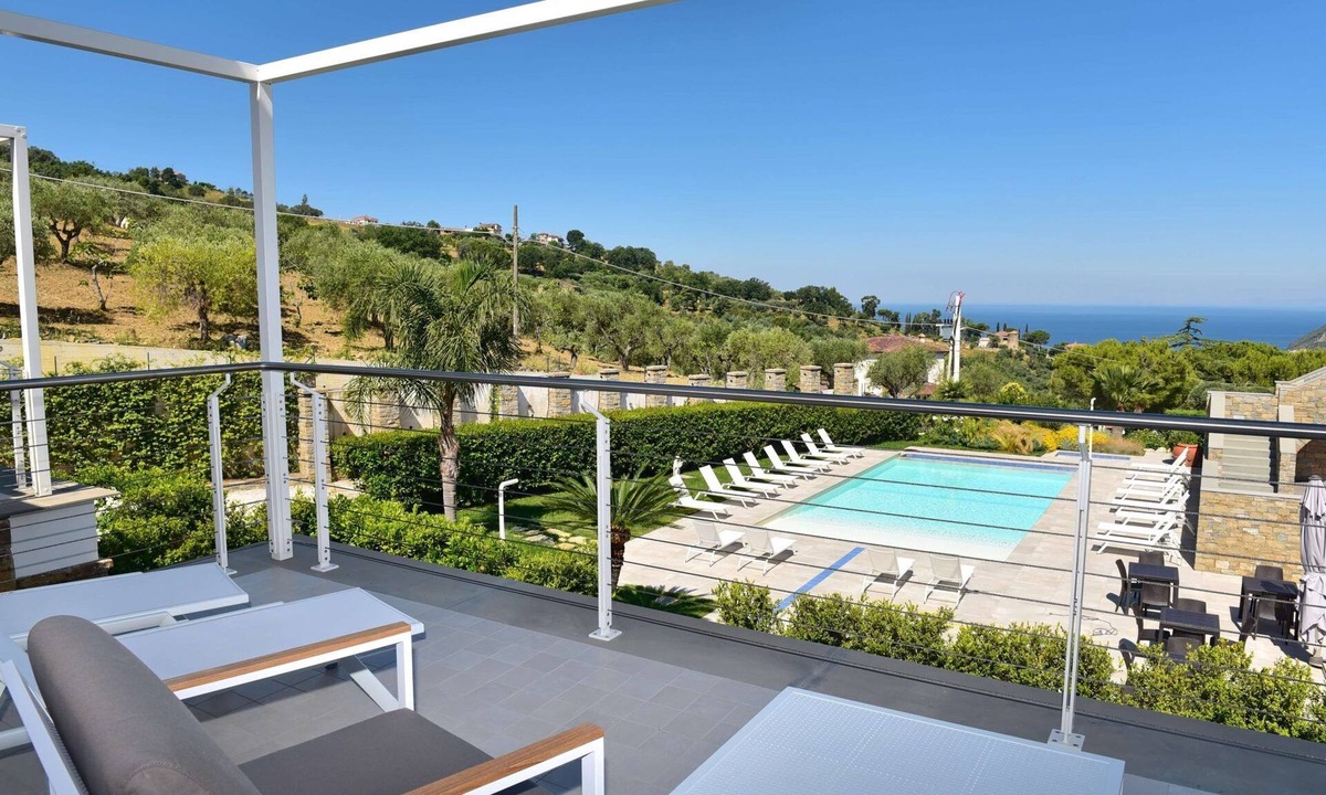Perdifumo House | Torre Difyos