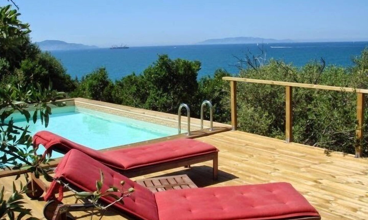 Fonte Blanda Villa | Torre Garibaldina In Orbetello, Tuscany