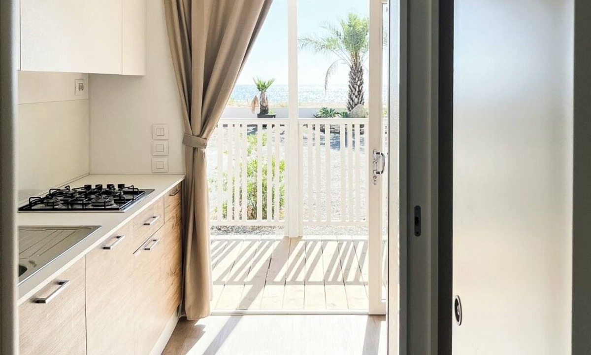 Ciro Marina House | Torrenova Camping Village - MOBILE HOME TOP 4