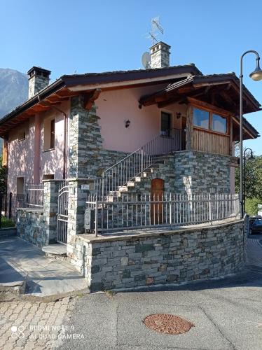 Villair-Amerique House | Torrent du Chateau casa vacanze