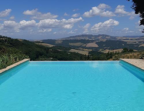 Pomarance Apartment | Toscana Autentica - Window to Tuscany, Casale XVI sec, Infinity Pool