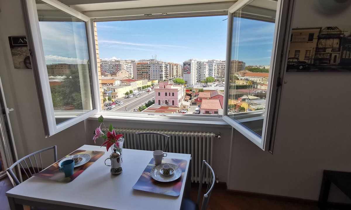 Quartiere XXI Pietralata Apartment | Tourist Location Marinella