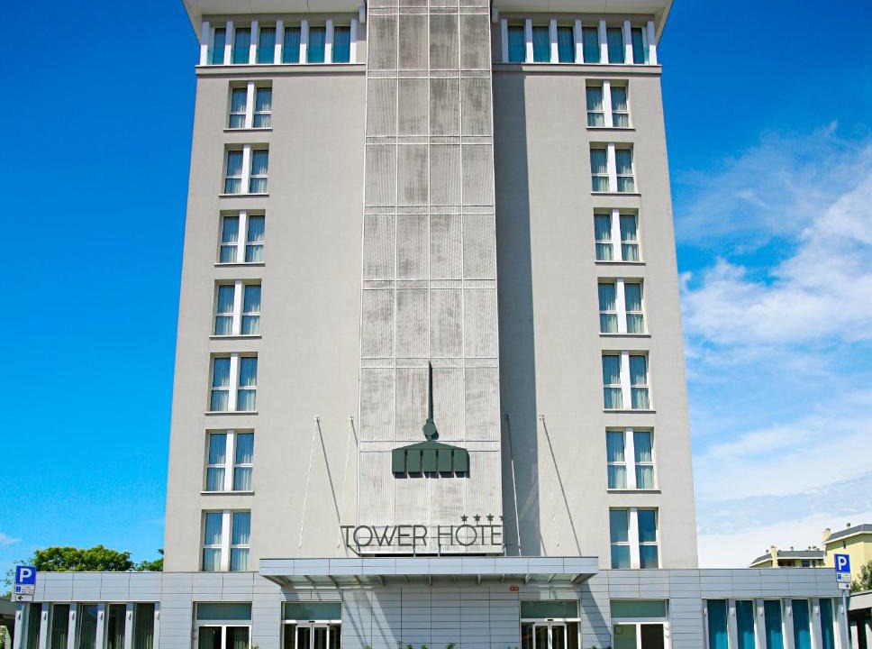 Busto Arsizio Hotel | Tower Hotel Malpensa