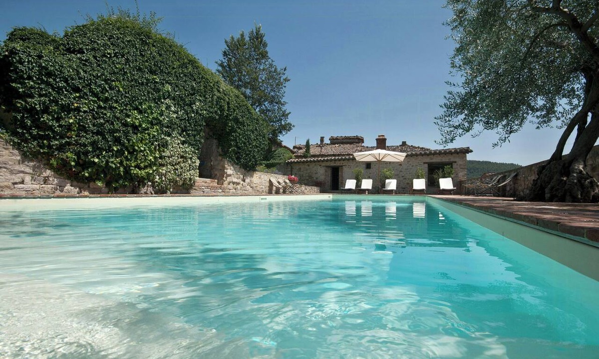 San Venanzo Apartment | traditional apartment in the heart of Umbria