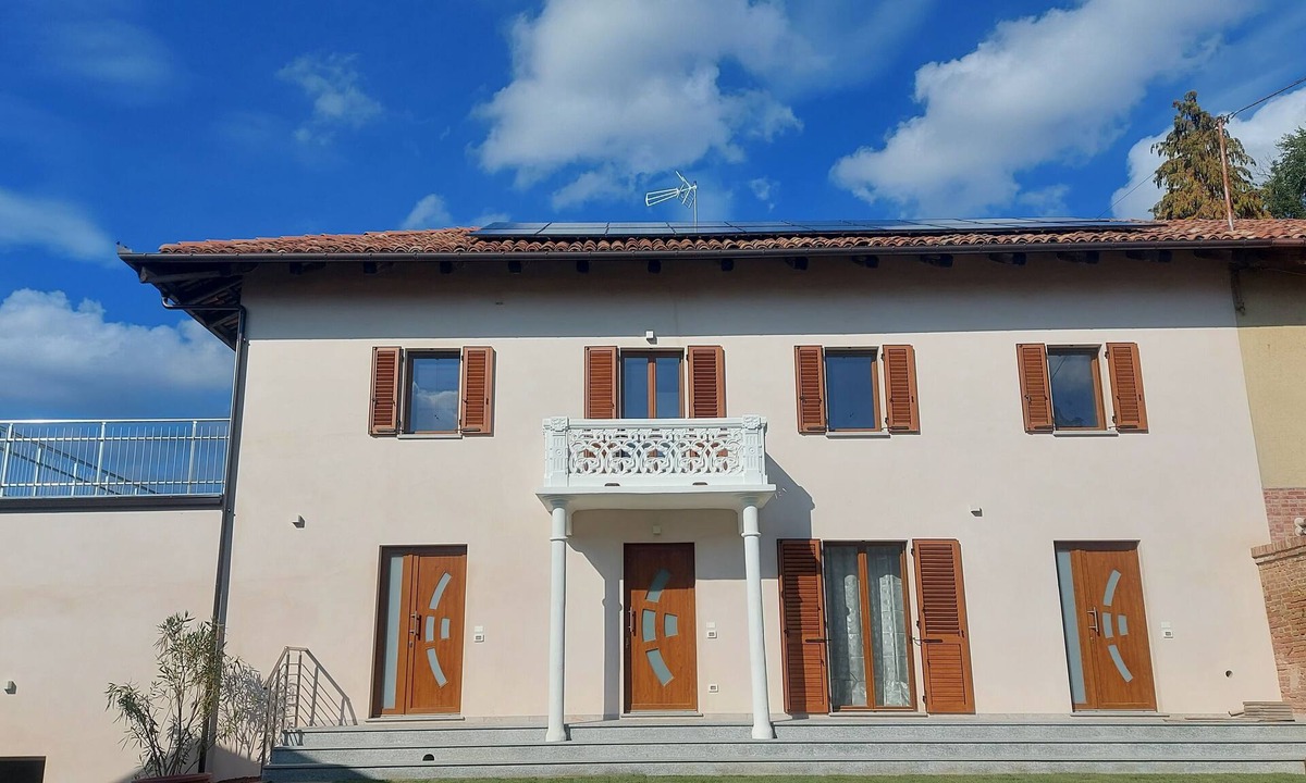 Govone Apartment | TRAMONTO, Roero Sunset
