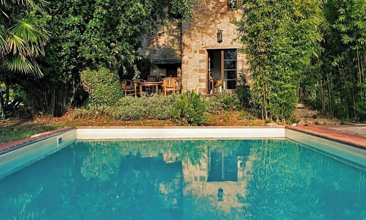 Sassofortino House | Tranquil retreat with pool in Tuscany