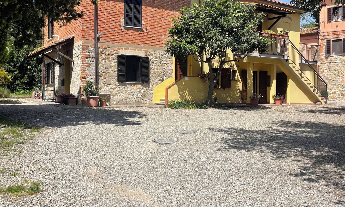 Pucciarelli Apartment | Trasimeno Holiday Home - Apartment Il Melograno