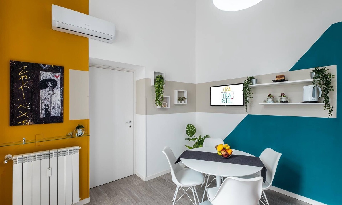 Trastevere Apartment | Trastè House