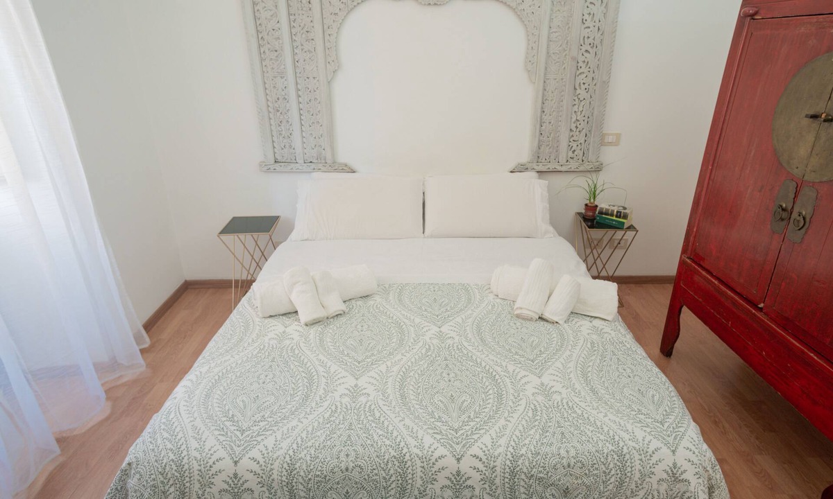 Gianicolense Apartment | Trastevere lovely and cozy apartment
