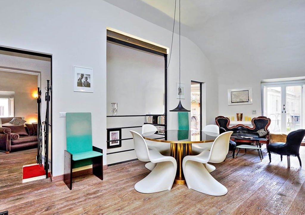 Trastevere Apartment | Trastevere Luxury Design Apartment