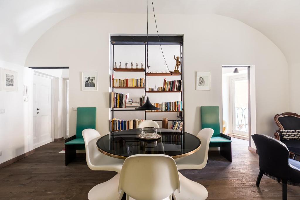 Trastevere Apartment | Trastevere Luxury Design Apartment