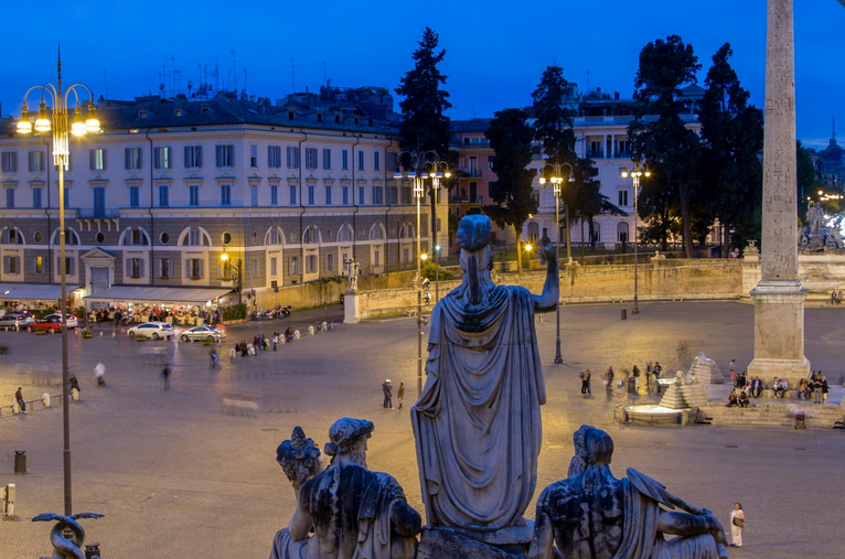 Rione IV Campo Marzio Hotel | Tridente Suites