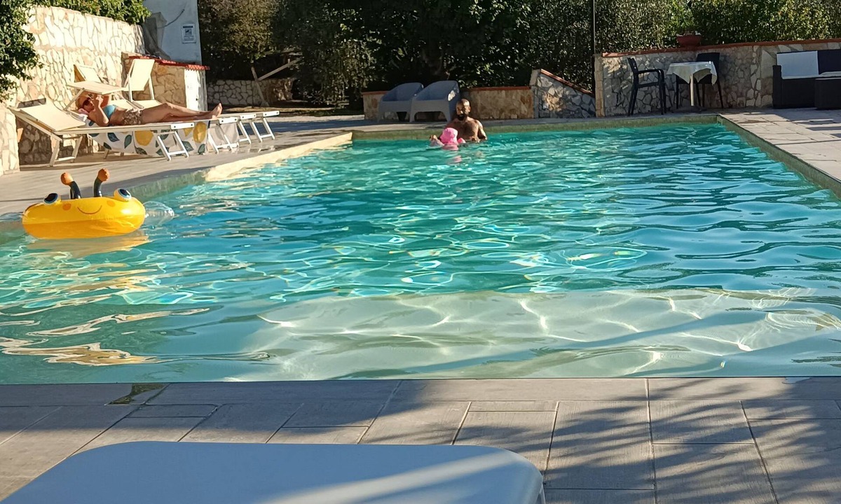Peschici Apartment | Trilo 10 Liberato Puglia Vacanze by Interhome