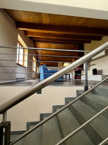 Gubbio Bed & Breakfast | trilocale notte nel loft di Lori 3 camere 1 bagno