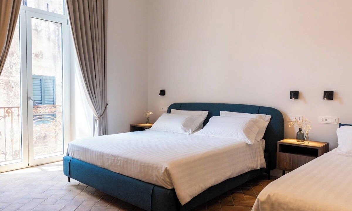 Rione Duomo Apartment | Triple Room Porta Nocerina