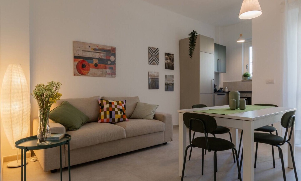 Santa Rita Apartment | Tripoli White Home by Wonderful Italy