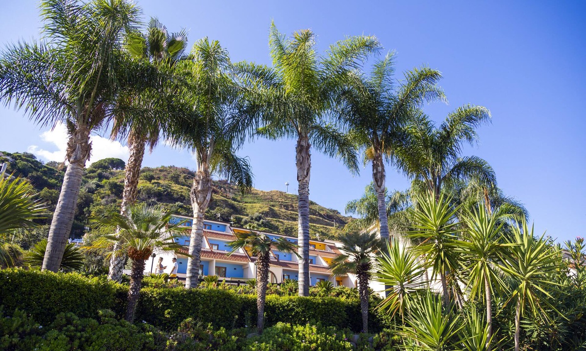 Tropea Hotel | Tropis Hotel