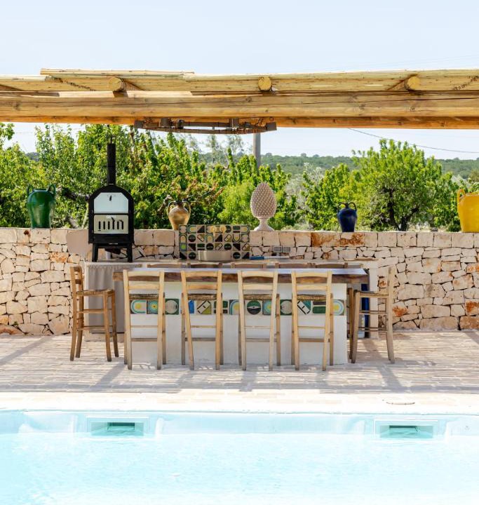 Impalata House | Trulli boutique & suite