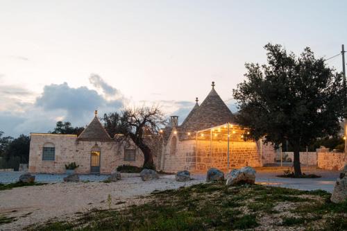 Gorgofreddo Villa | Trulli Lavermicocca
