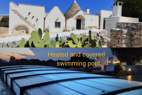 Noci House | Trullo Dimora Podere Papilio