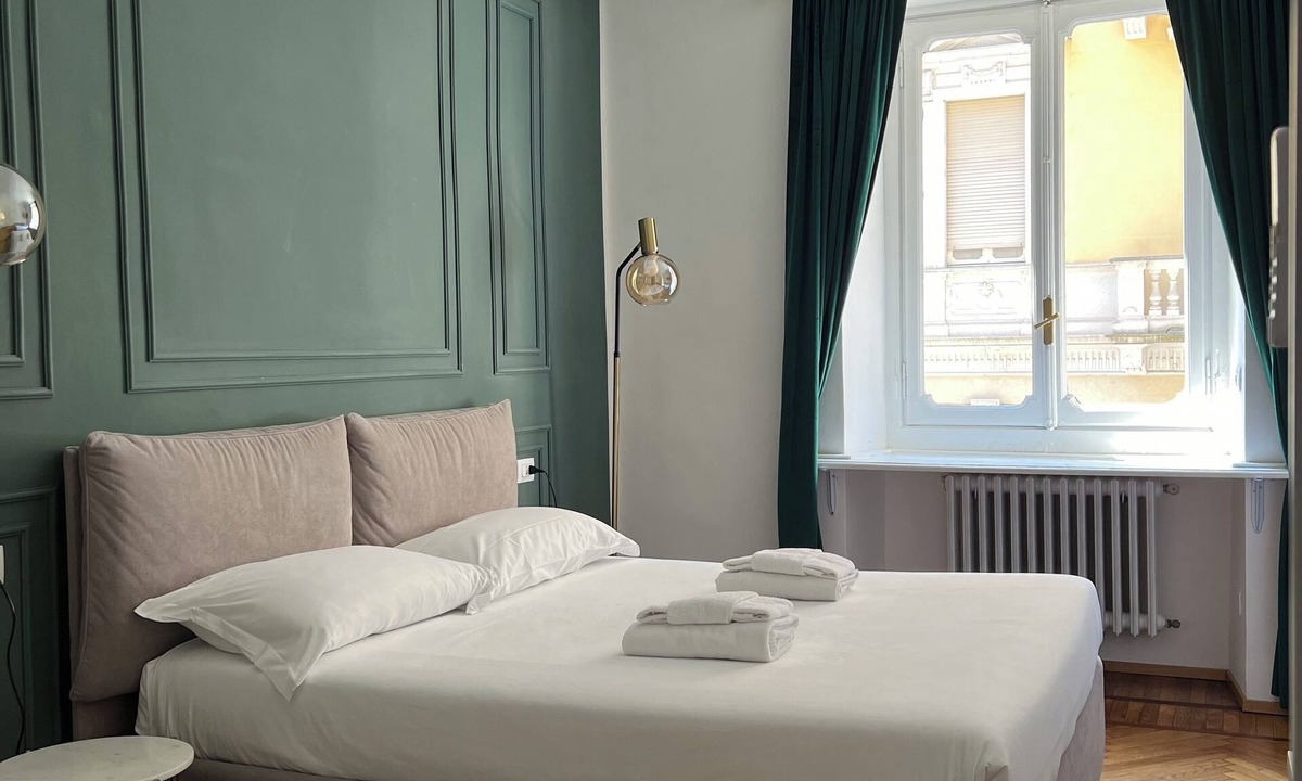Historic Centre House | Turin Central Suite