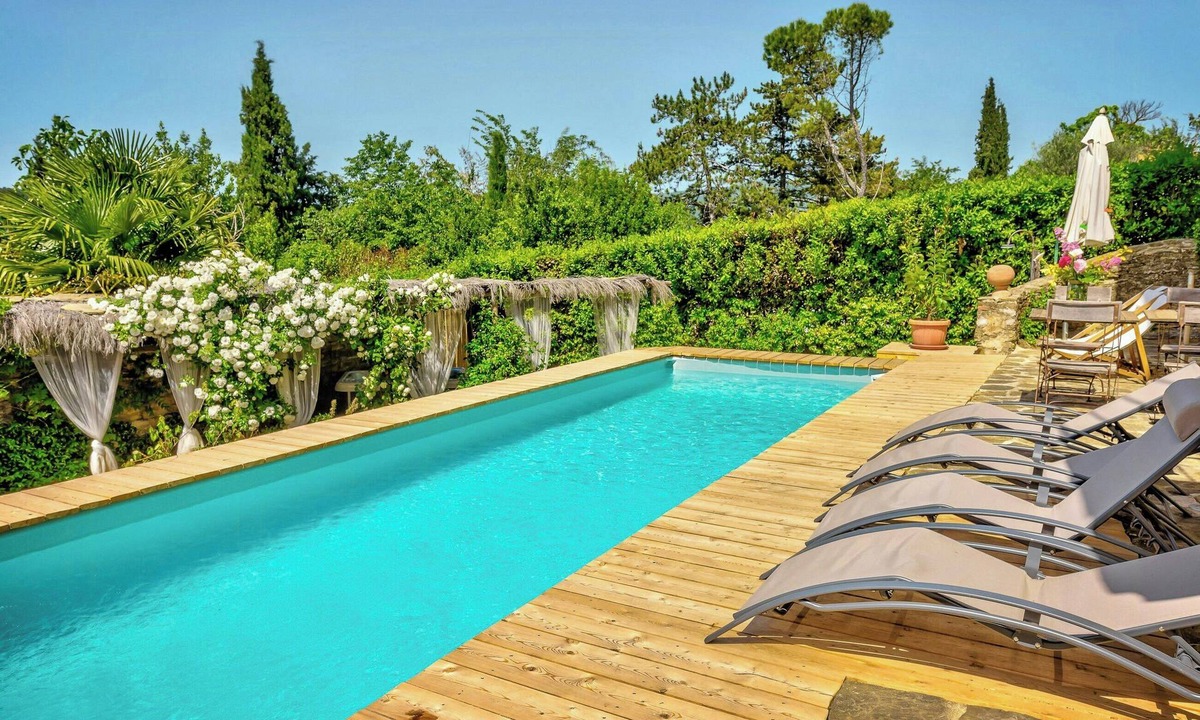 Ponte Buriano House | Tuscan country house with pool and spa
