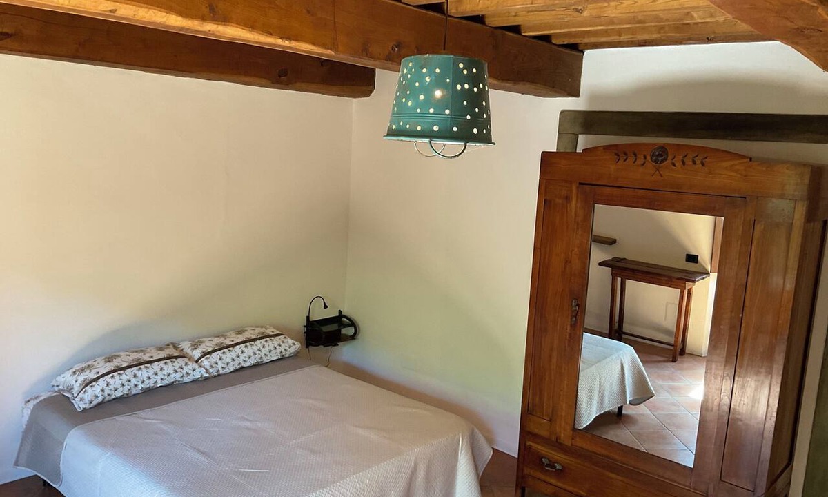 Molezzano Apartment | Tuscan Farmhouse Studio Apartment Nestled in Silence