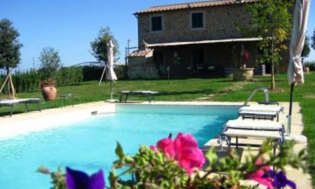 Ferretto Villa | TUSCANY - ROMANTIC FARMHOUSE FOR EXCLUSIVE USE WITH POOL