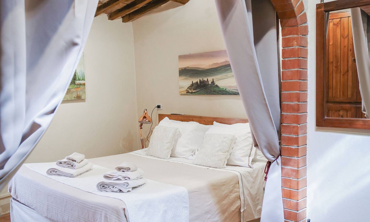 Pienza House | TuscanyLettings Studio&Room