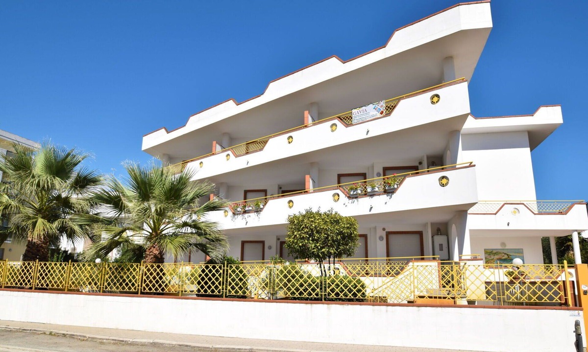 Villa Rosa Apartment | Two-room apartment 1 Della Rosa Seaside Abruzzo