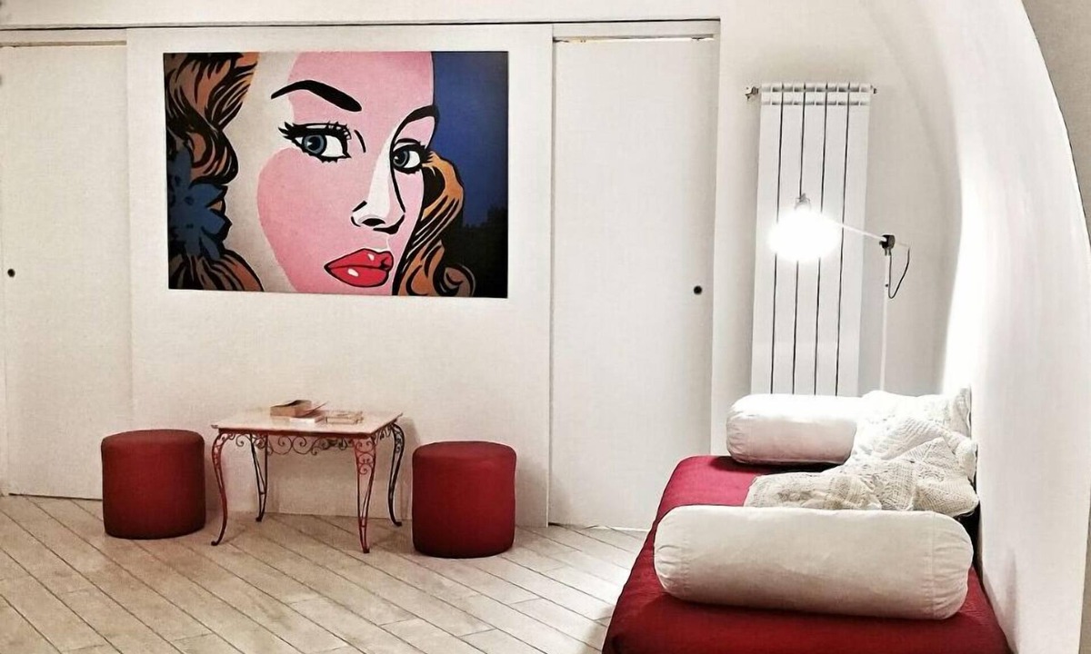 Naples City Centre Apartment | TWO-ROOM APARTMENT ANCIENT CENTER OF NAPLES