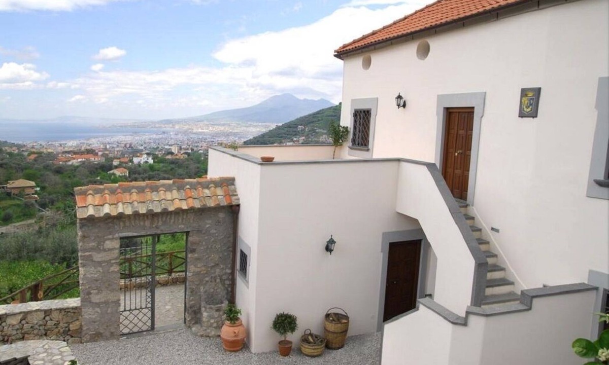 Gragnano Other | Two-room apartment Casa Scola Agriturismo Gragnano