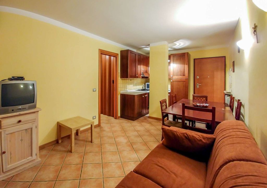 Frabosa Sottana Apartment | Two-room Logan Borgo Stalle